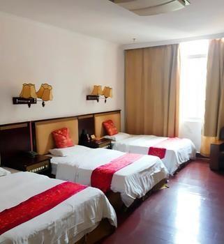 Fuhua Hotel Yuzhu Exterior photo